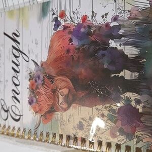 Choice of a Small Cow Or Mermaid Journal